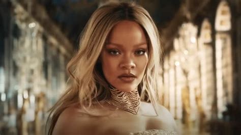 Rihanna nouvelle égérie Dior : quelle est la chanson de la pub 